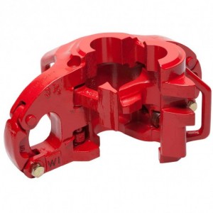 Model 100 Ton Side Door