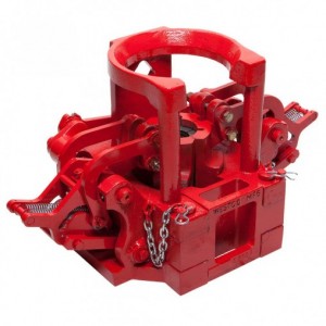 Model CHD Snubbing Spider