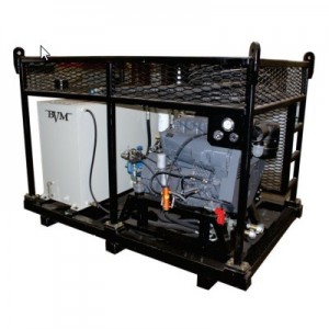 Hydraulic Power Supplies