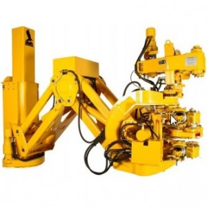 T-WREX Drill Pipe Tong